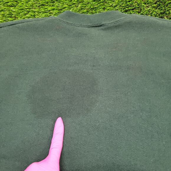 Vintage Alaska Ketchikan Totem Sweatshirt 2XL 26x26 Boxy USA - Picture 7 of 16